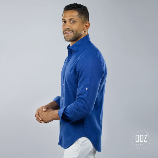 Pepsi Blue Lenin Shirt