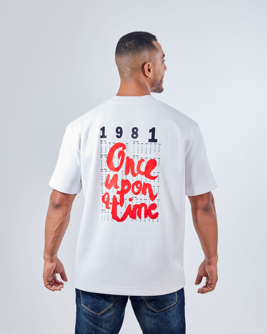 Calendar Print T-shirt