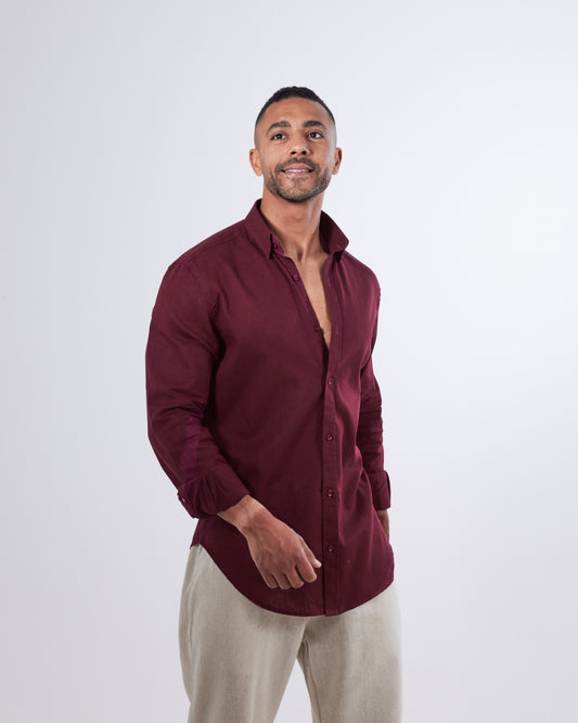 Linen Shirt